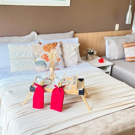 Flat No Aldeia Das Aguas Park Resort Barra do Piraí 外观 照片