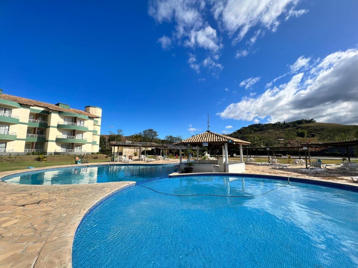 Flat No Aldeia Das Aguas Park Resort Barra do Piraí 外观 照片