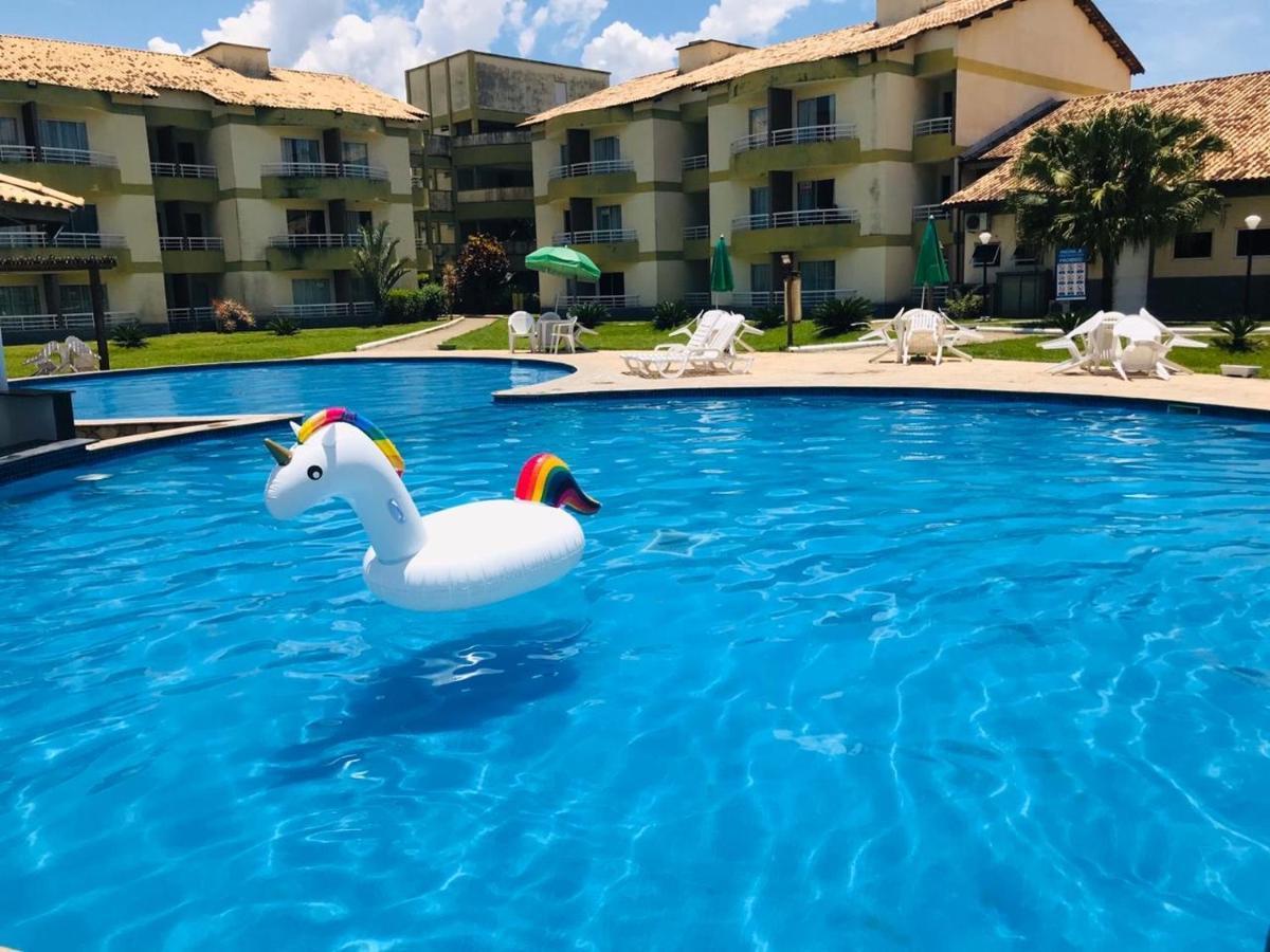 Flat No Aldeia Das Aguas Park Resort Barra do Piraí 外观 照片