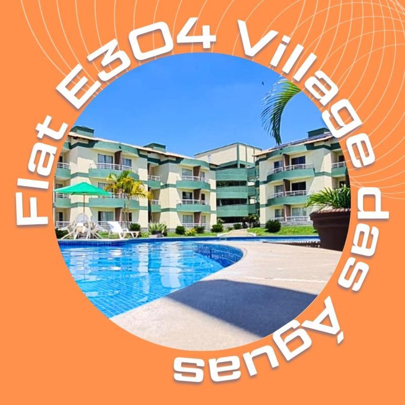 Flat No Aldeia Das Aguas Park Resort Barra do Piraí 外观 照片