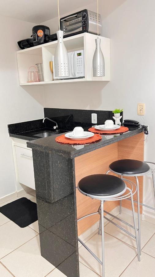 Flat No Aldeia Das Aguas Park Resort Barra do Piraí 外观 照片