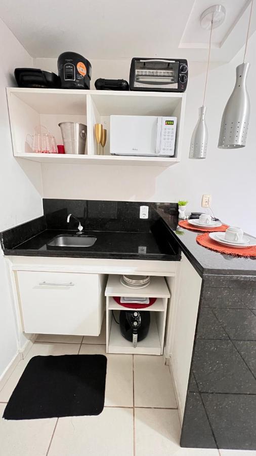 Flat No Aldeia Das Aguas Park Resort Barra do Piraí 外观 照片