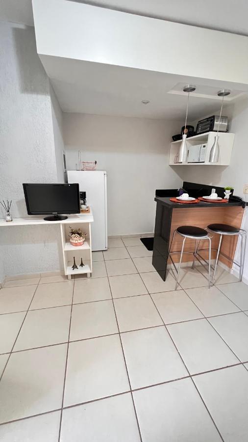 Flat No Aldeia Das Aguas Park Resort Barra do Piraí 外观 照片