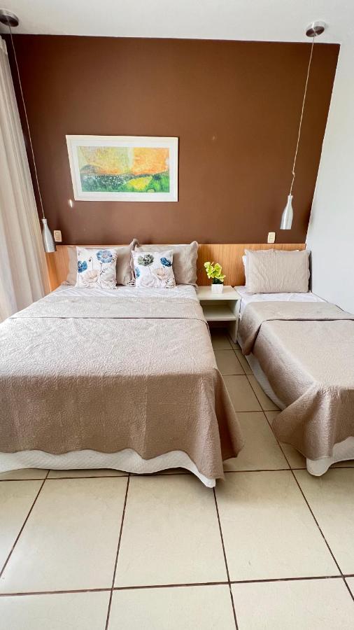 Flat No Aldeia Das Aguas Park Resort Barra do Piraí 外观 照片