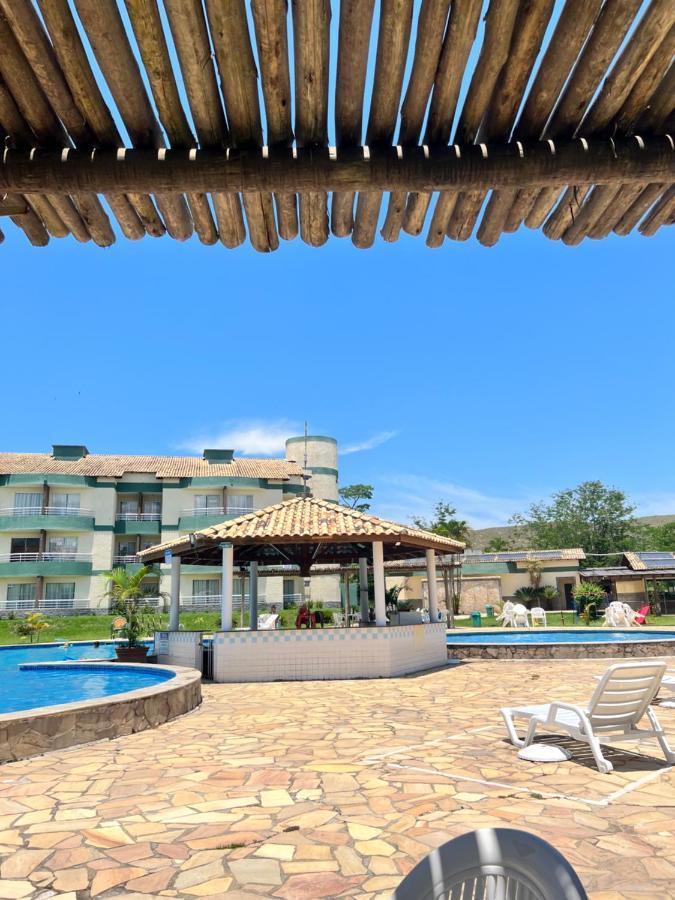 Flat No Aldeia Das Aguas Park Resort Barra do Piraí 外观 照片