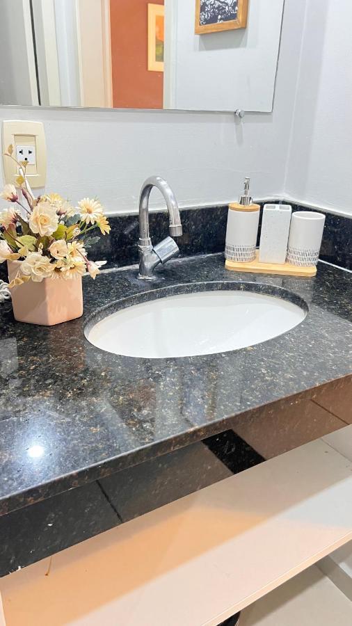 Flat No Aldeia Das Aguas Park Resort Barra do Piraí 外观 照片