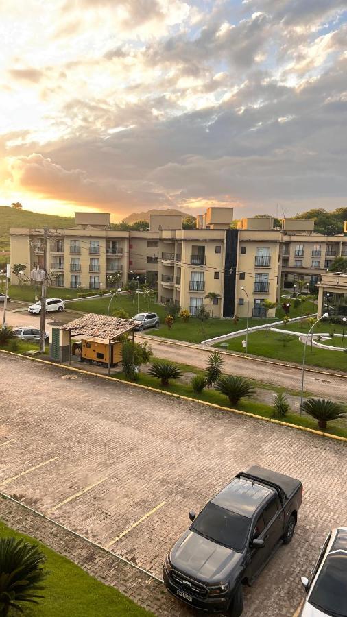 Flat No Aldeia Das Aguas Park Resort Barra do Piraí 外观 照片