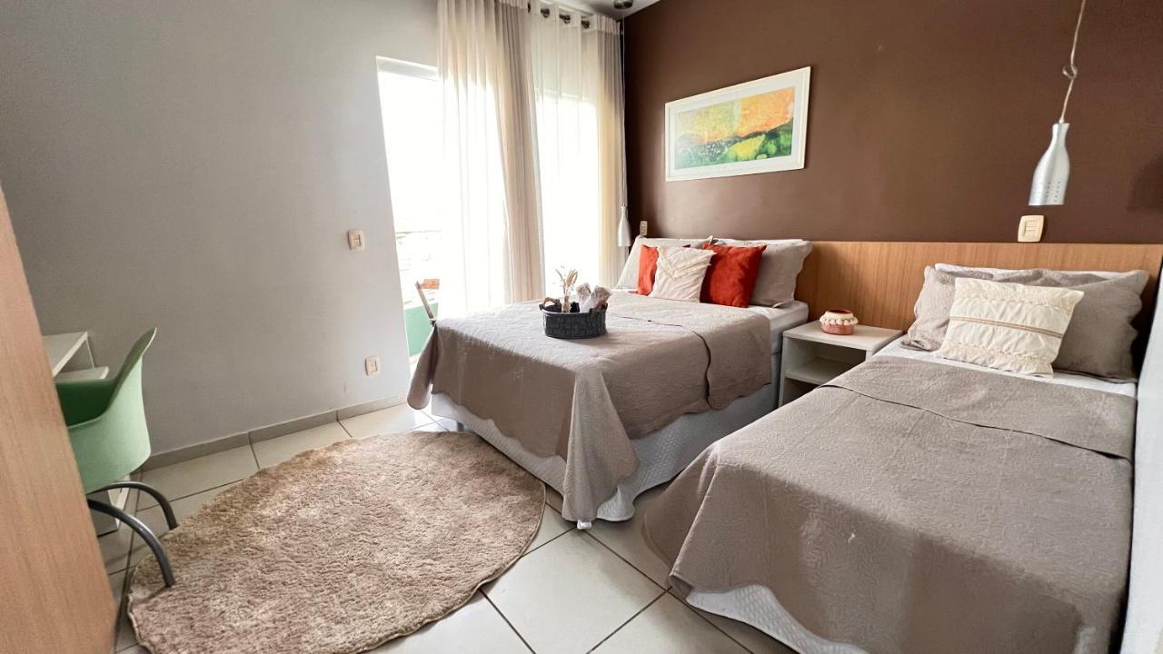 Flat No Aldeia Das Aguas Park Resort Barra do Piraí 外观 照片