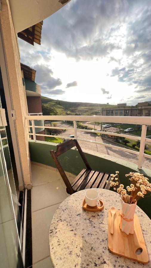 Flat No Aldeia Das Aguas Park Resort Barra do Piraí 外观 照片