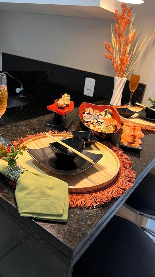 Flat No Aldeia Das Aguas Park Resort Barra do Piraí 外观 照片