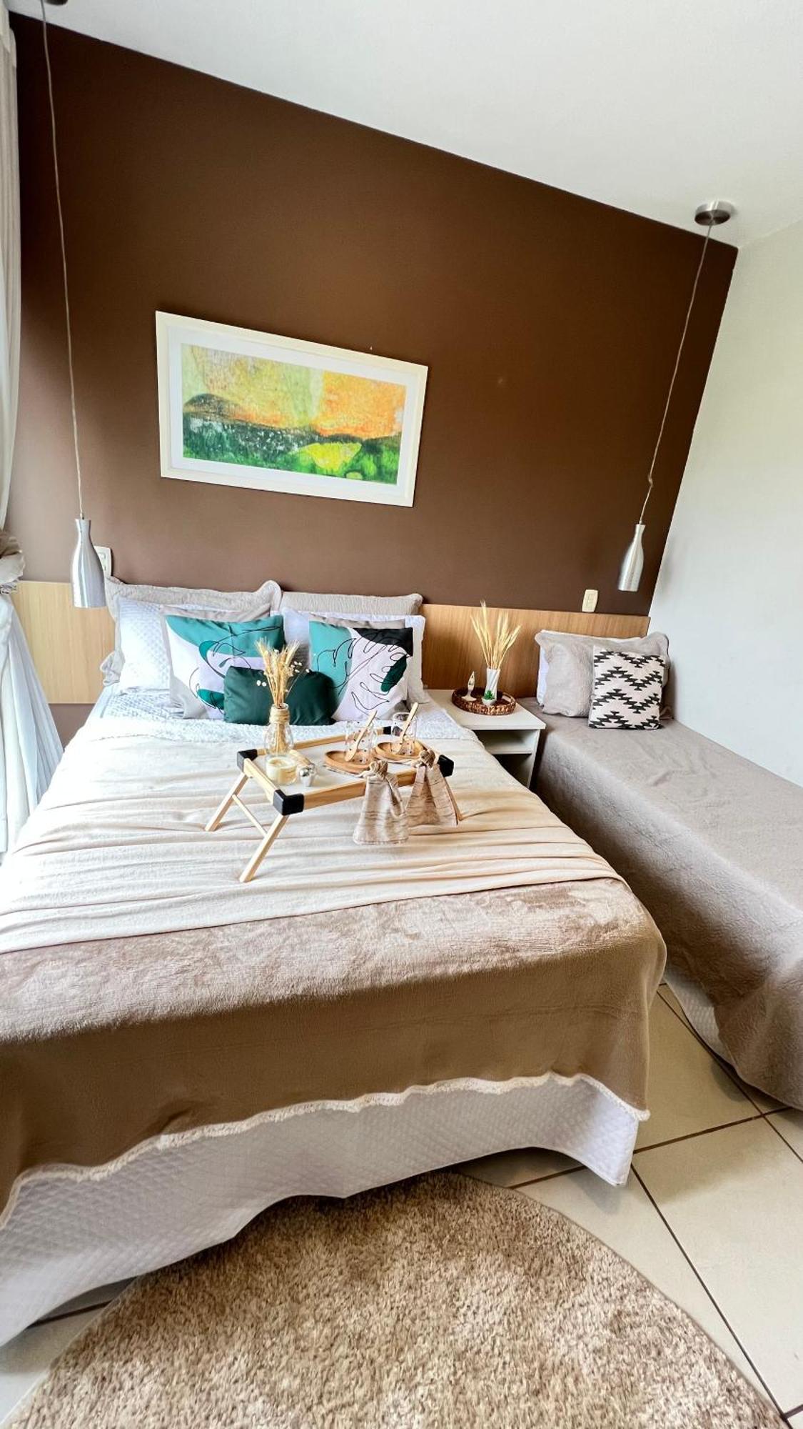 Flat No Aldeia Das Aguas Park Resort Barra do Piraí 外观 照片