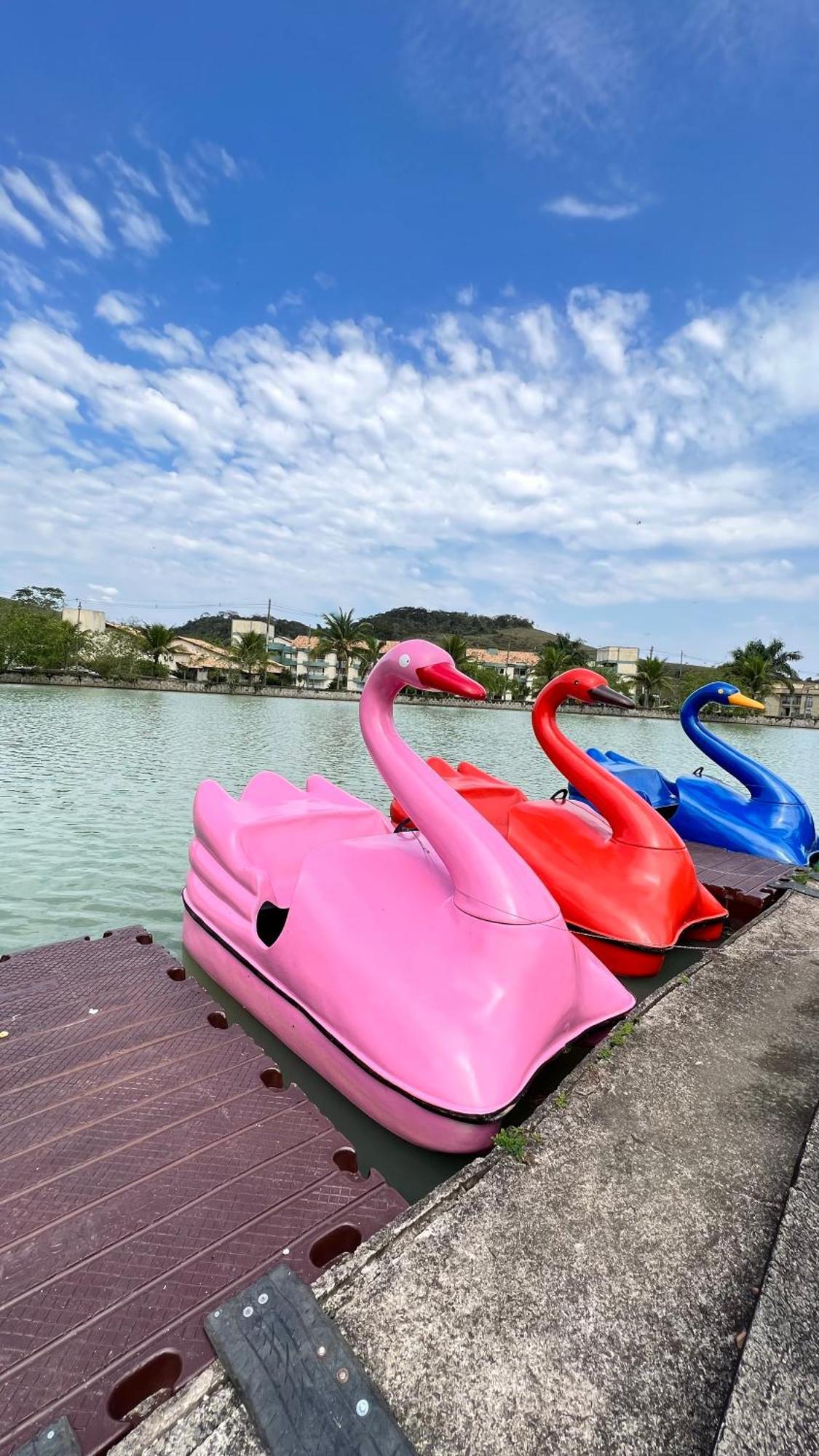 Flat No Aldeia Das Aguas Park Resort Barra do Piraí 外观 照片
