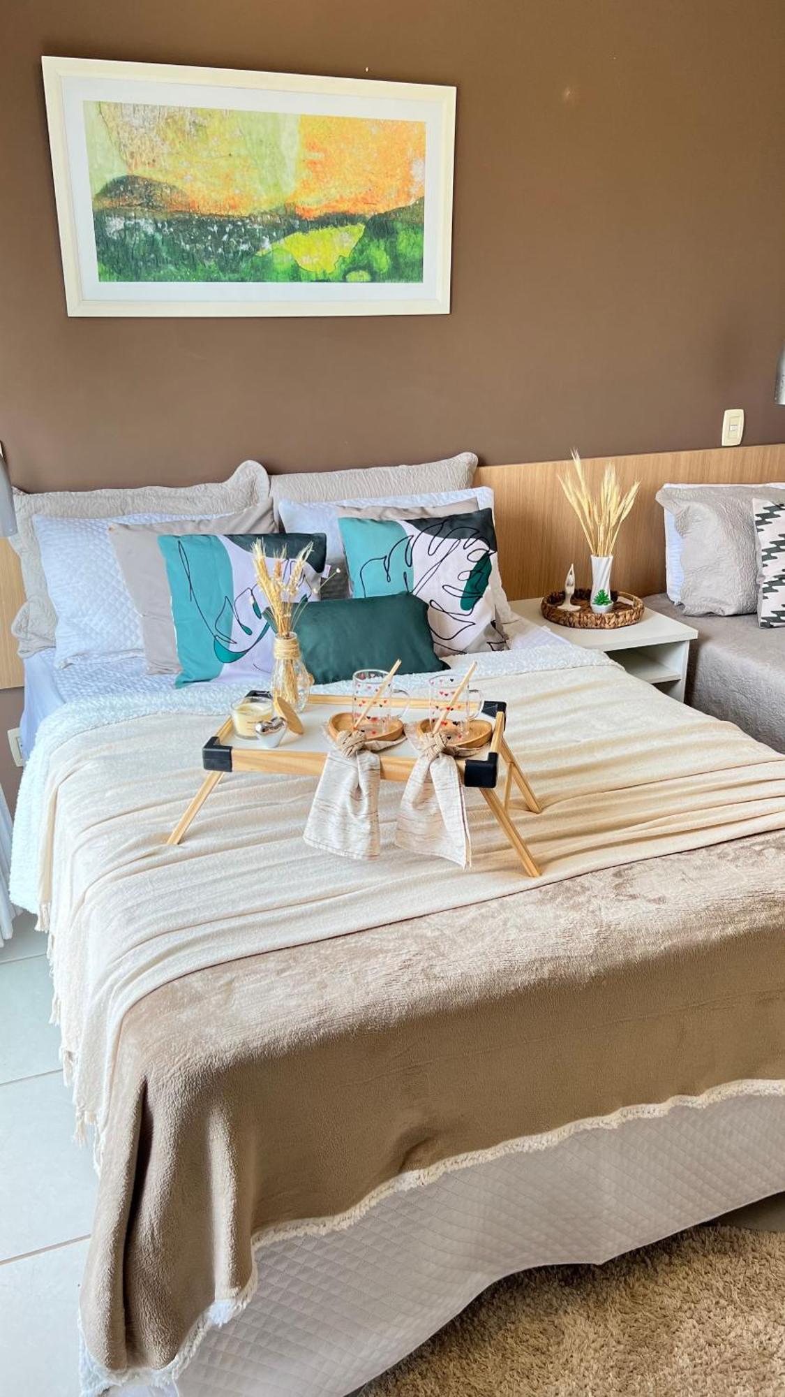 Flat No Aldeia Das Aguas Park Resort Barra do Piraí 外观 照片